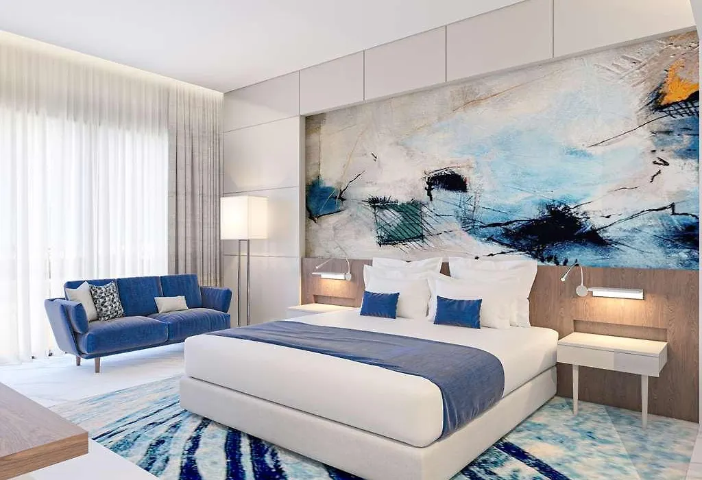 Royal M Al Aqah Beach Resort-1